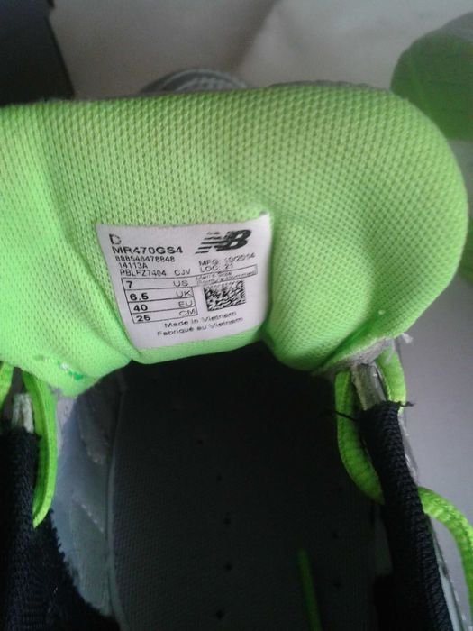 SAPATILHAS p/homem New Balance +Nike tam.40-40,5 c/oferta