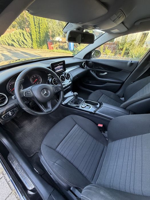 Mercedes-Benz Klasa C | Manual | 207 000 km