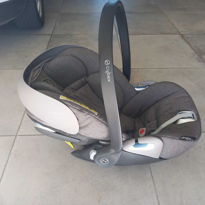 Babycoque ovo Cybex Cloud Z