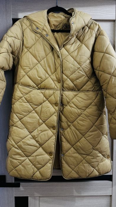 Демісезонний плащик