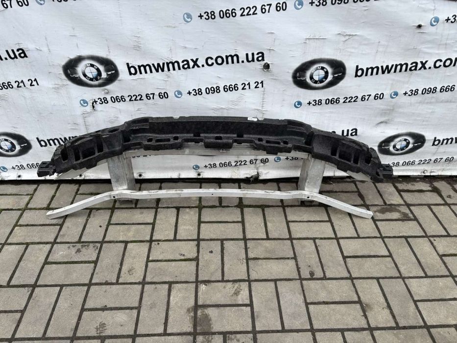 Підсилювач бампера BMW 5 G30 G31 Mpaket