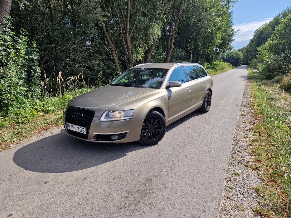 Audi A6 C6 2.0 TFSI