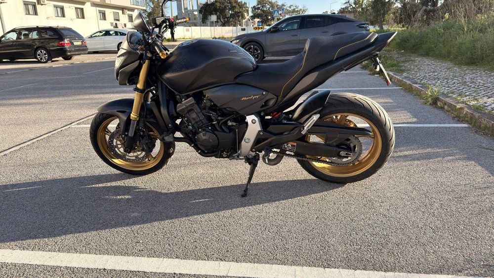 Honda Hornet 600 2013