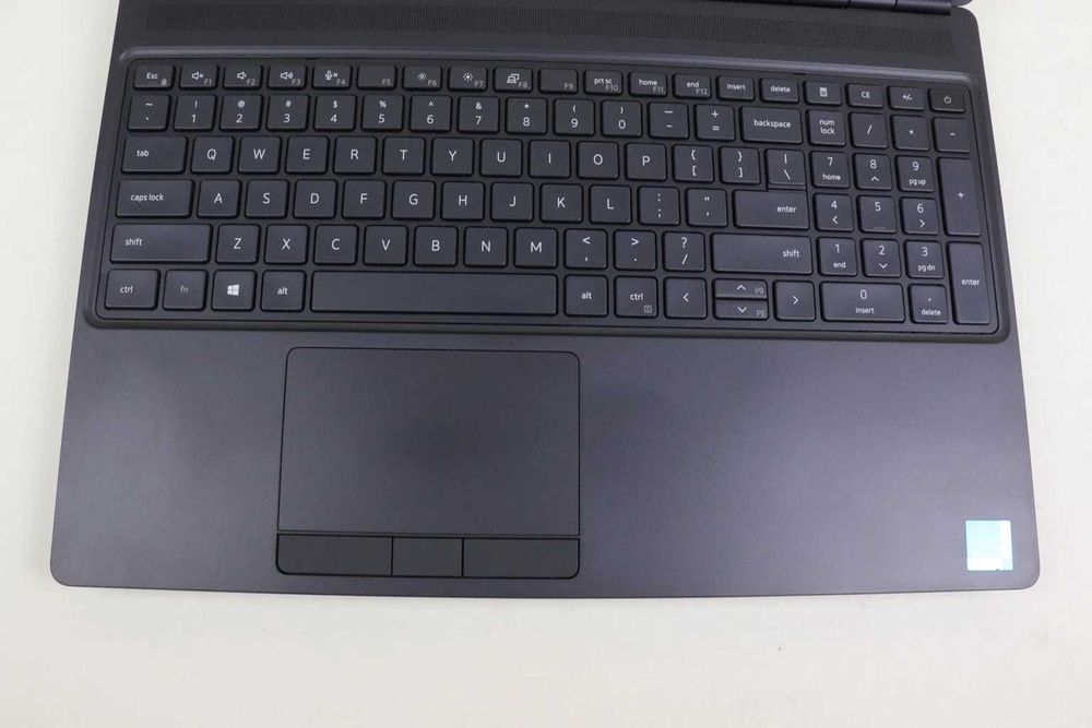 DELL PRECISION 7560  I5-11500H /512GB/16GB RAM/w10