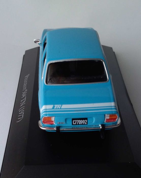 Peugeot 504 TN de 1977