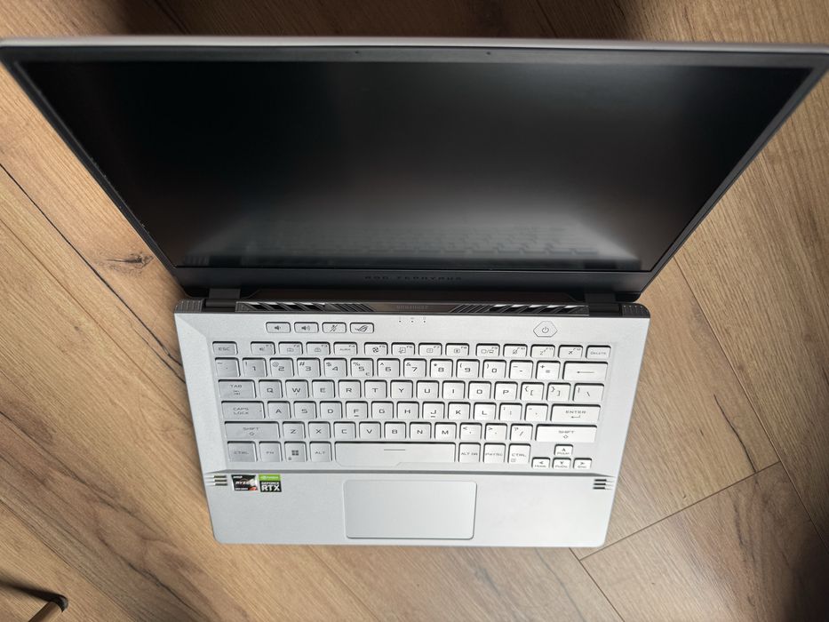 ASUS ROG Zephyrus G14 GA401QC 2k/R7-5800HS/16GB/512GB/RTX3050/Win11