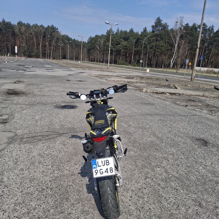 SWM SM125R 2021 A1/B