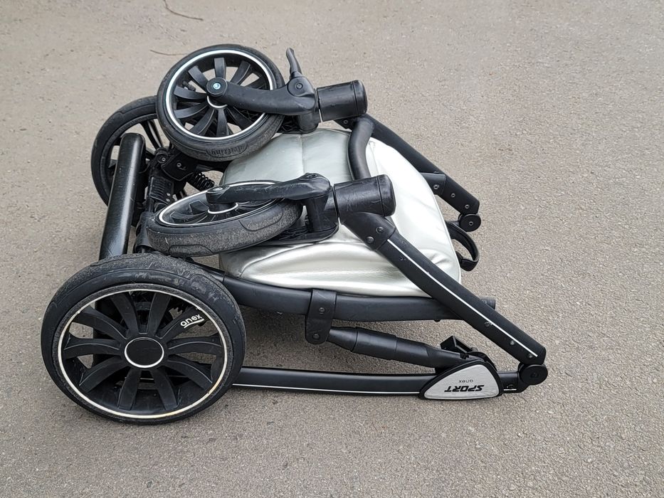 Anex Sport  Коляска  універсальна дитяча  2 в 1
