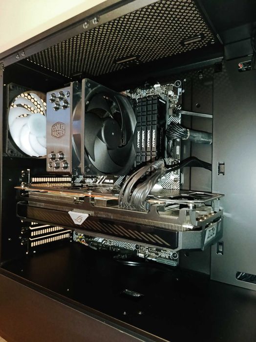 PC Gaming RX 6800 16GB