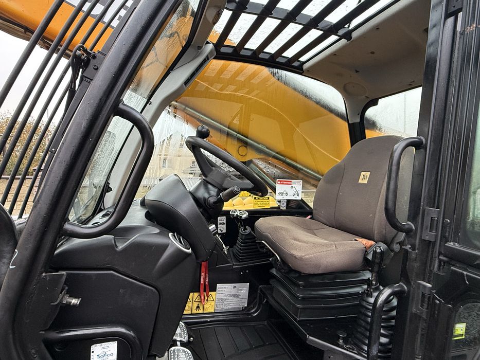 Телескопічний навантажувач JCB 535-125, 2014 р. в. Відмінний стан!