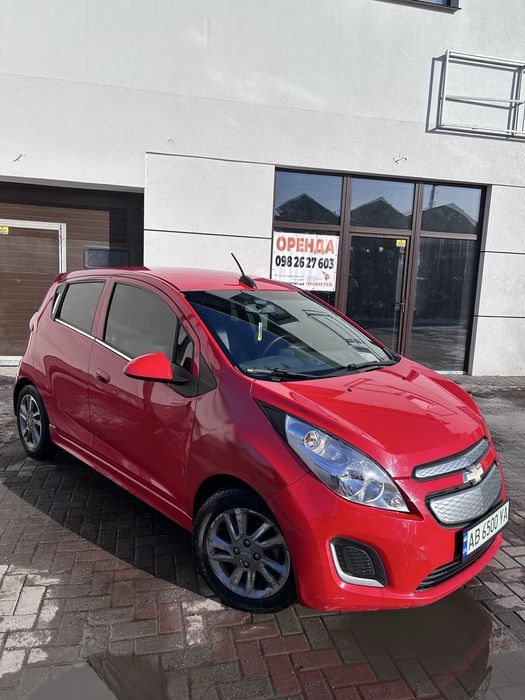 Продам електромобіль Chevrolet Spark