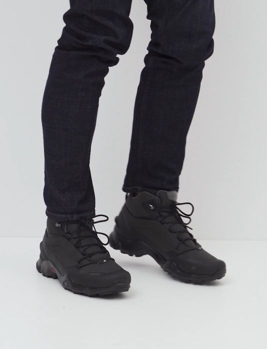 Ботинки утеплённые ADİDAS TERREX fastshell mid