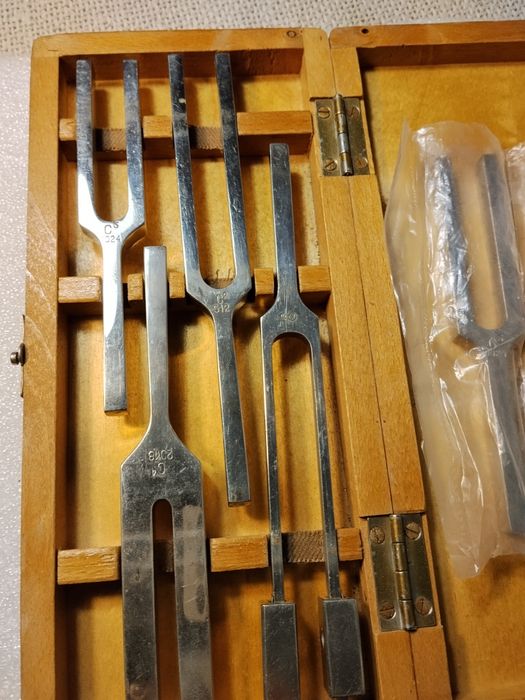 Камертон производство СССР