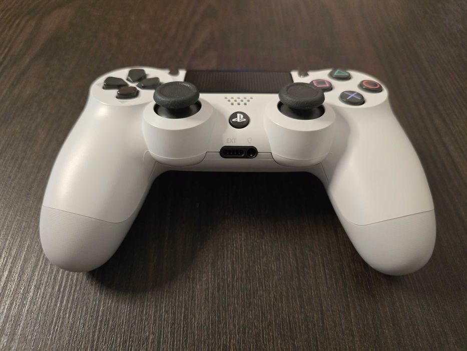 PS4 Comando Branco V2 OFICIAL