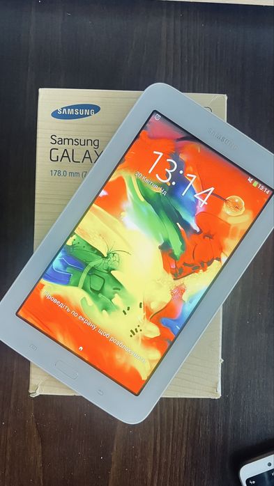 Планшет Samsung Т110