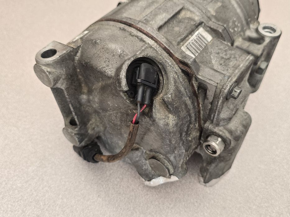Compressor Ar Condicionado AC Original Audi A8 D3 4E 4.2 FSI V8 350CV BVJ 2006- EPC
