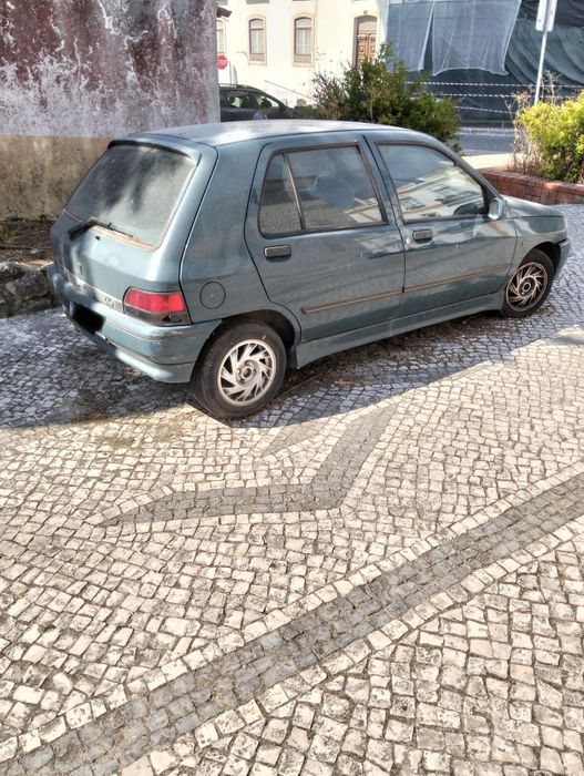 Clio 1.2 RT 1992 — photo 2