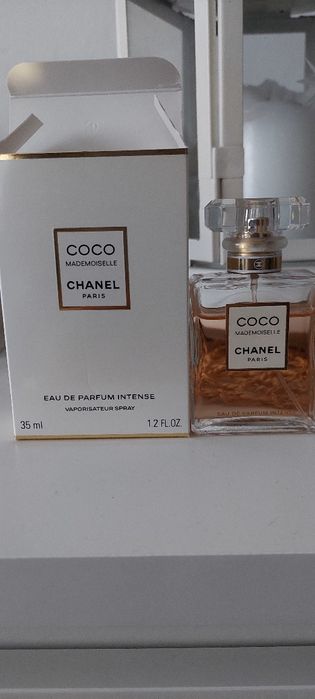Coco Mademoiselle Chanel Intense 35 ml