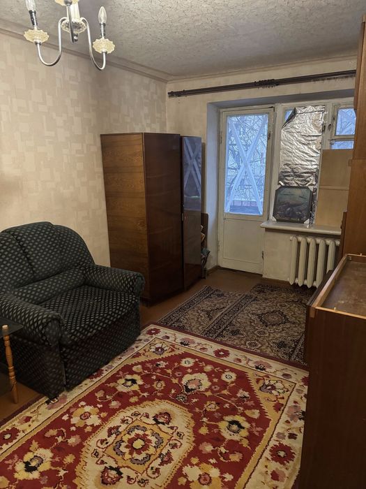 Продается 1к квартира в центре