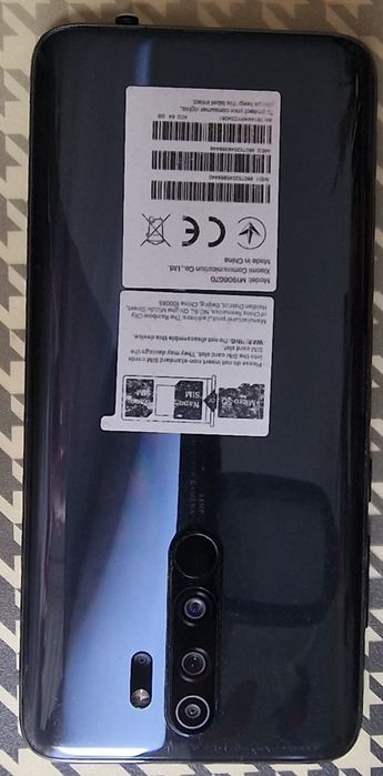 Redmi note 8 pro