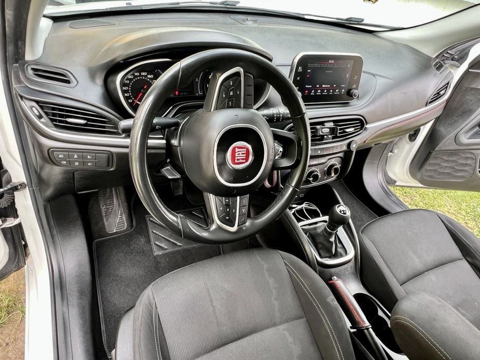 Fiat Tipo SW 1.3 MultiJet 95cv 2019