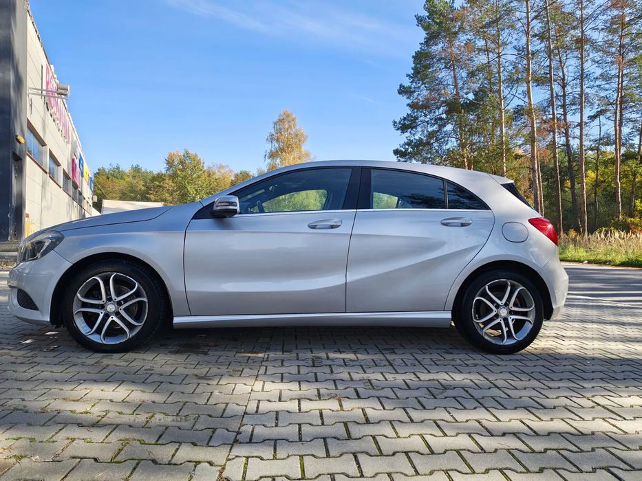 Mercedes-Benz Klasa A