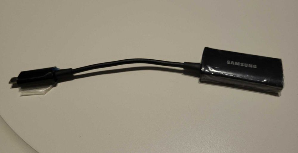 Samsung MHL HDTV adapter