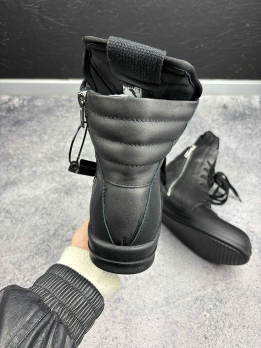 ‼️В УКРАЇНІ‼️ Ботинки Rick Owens geobasket геобаскет