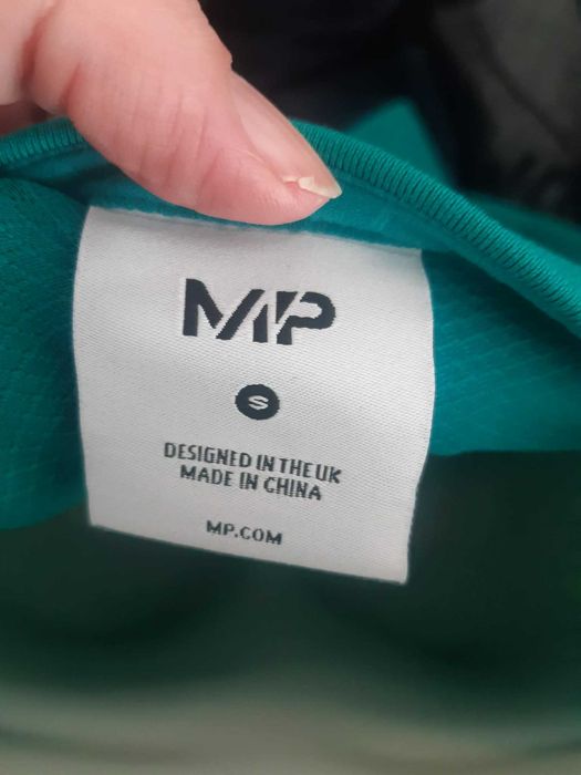 Bluzka sportowa damska