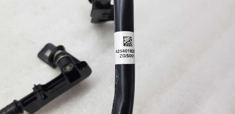 MERCEDES-BENZ Wąż Przewód A254.010.2509 A254.018.2000 NOWY