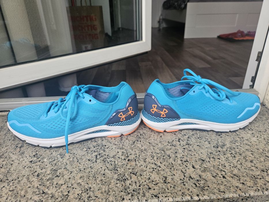 Buty sneakersy under armour 38