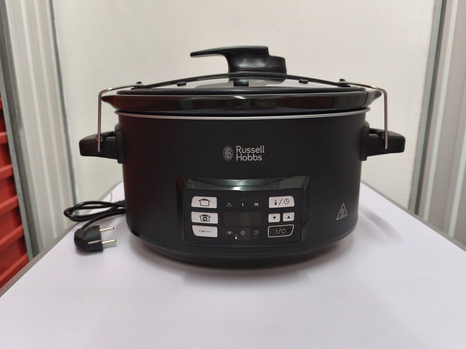 Panela elétrica Russell Hobbs 3 em 1