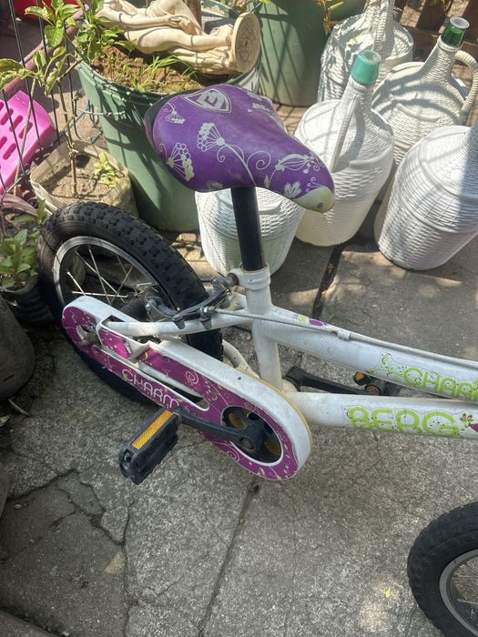 Bicicleta de crianca