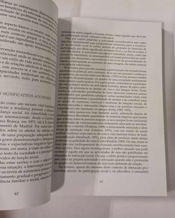 As pessoas idosas, de Augustín Requejo Osório