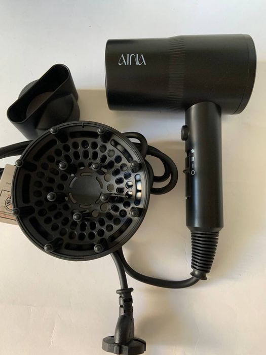 Профессиональный фен  для волос AINA Professional Hair Tools!!!