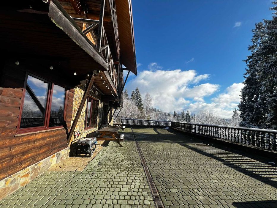 Продаж комплексу в Славське