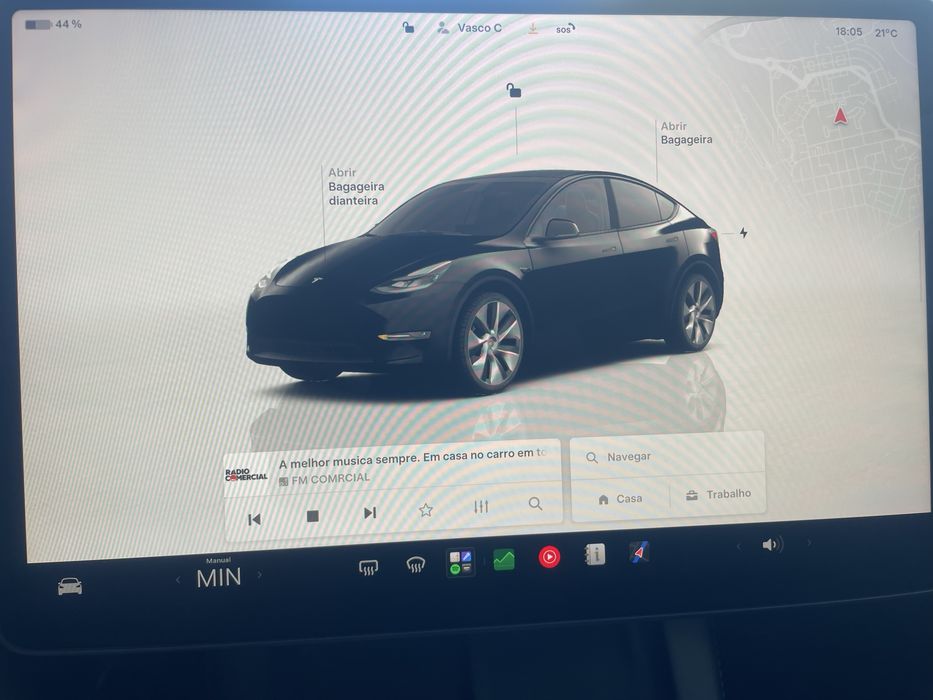 Tesla Y Long Range Dual Motor AWD