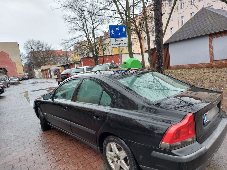 Volvo S60 2.4 D5 automat