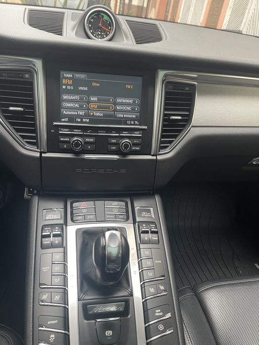 Porsche macan s 3.0 diesel 2014