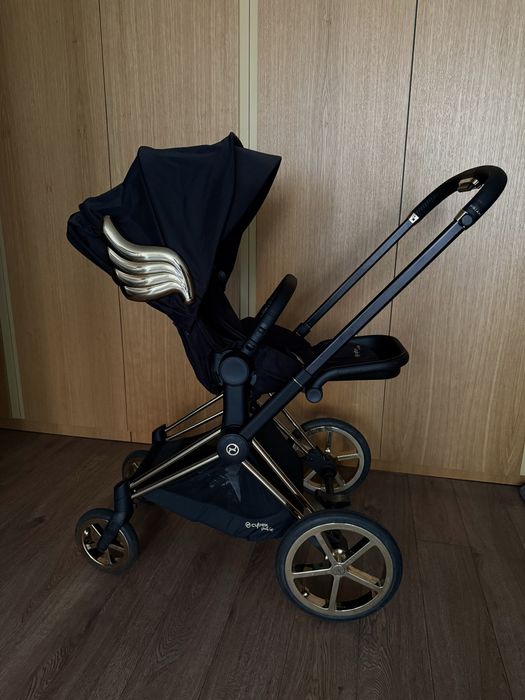 Візочок Cybex Priam by Jeremy Scott