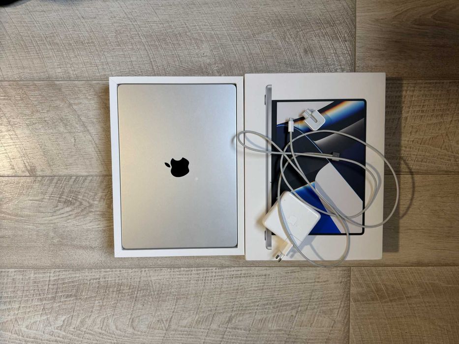 Macbook Pro 14 M1 Pro(10CPU/16GPU) 1TB SSD 16 RAM