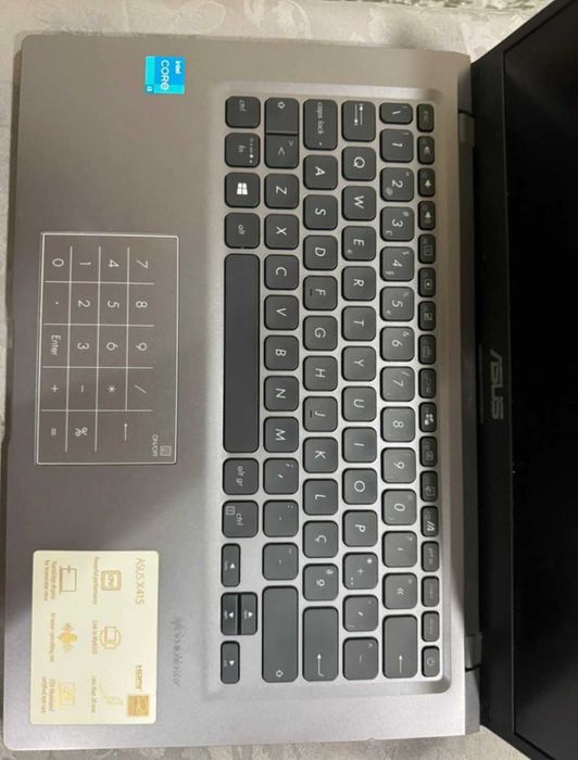 Portátil ASUS X415 – Intel Core i3 – Excelente Estado – 350 €