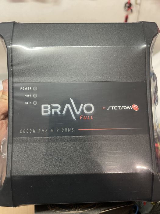 Stetsom 2K 2-ohm Amplifier Module64740666496899123