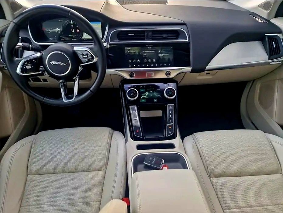 Jaguar Ipace Ev400 AWD  SOH92% Iva dedutível!!