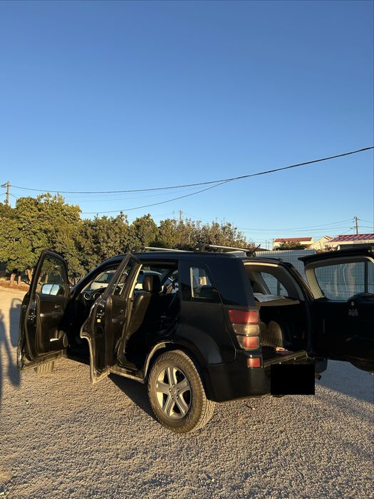 Suzuki Grand Vitara 1.9 DDiS 4x4 5 Portas