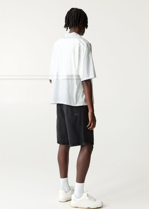 Чоловічі шорти PULL&BEAR Baggy
