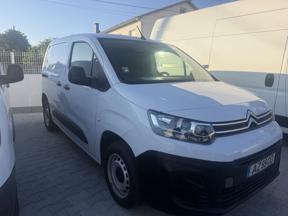 Citroen Berlingo 1.5 HDI 102 CV Nacional 2023 Iva incluido no preço
