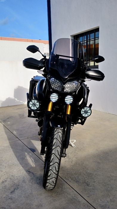 Yamaha super tenere 1200Z