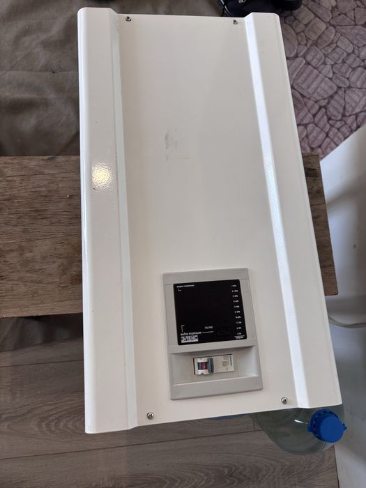 Стабилизатор напряжения Элекс Ампер У 12-1/63 v2.1 (14 кВт).