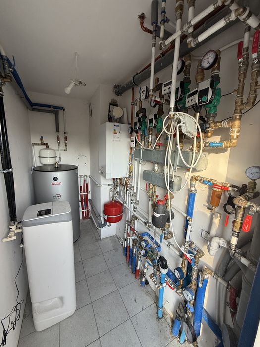 Serwis kotłów piecy gazowych Viessmann Termet Junkers Ariston Immergas